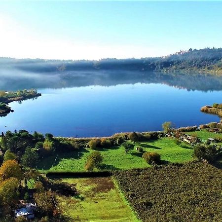 דירות ג'נצאנו די רומא Relax Sul Lago מראה חיצוני תמונה