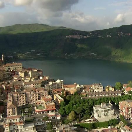 דירות ג'נצאנו די רומא Relax Sul Lago מראה חיצוני תמונה