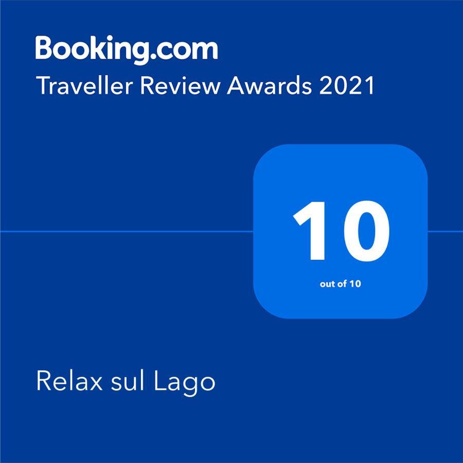 דירות ג'נצאנו די רומא Relax Sul Lago מראה חיצוני תמונה