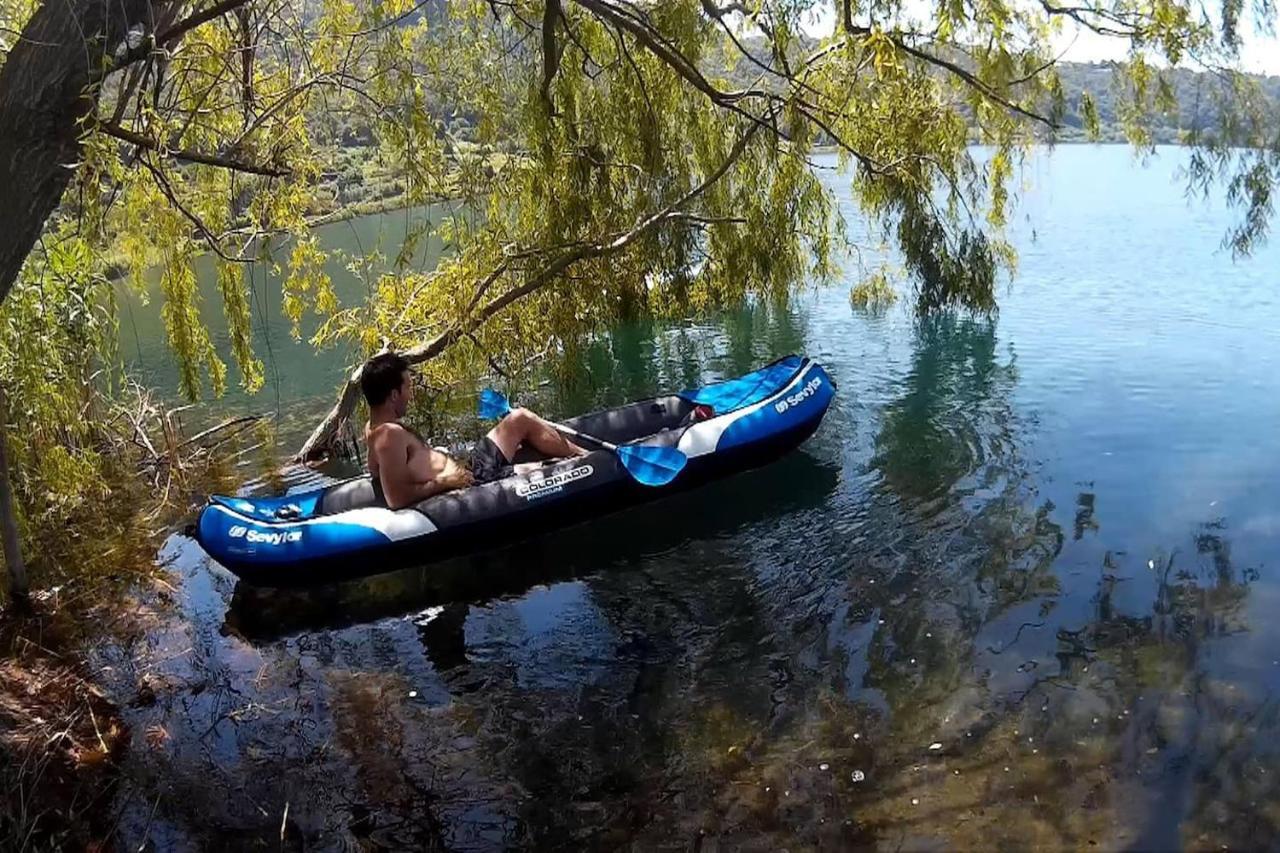 דירות ג'נצאנו די רומא Relax Sul Lago מראה חיצוני תמונה