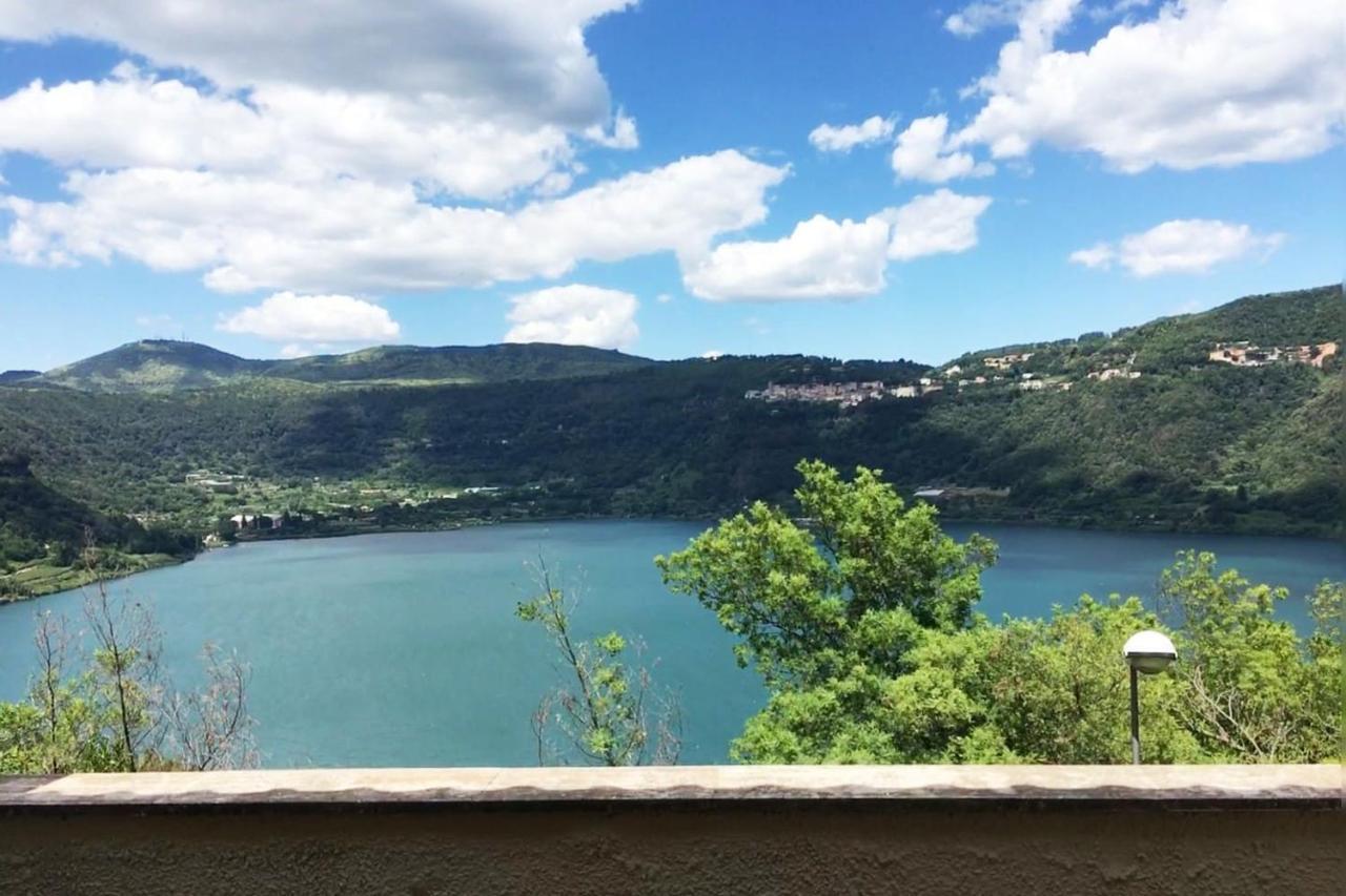 דירות ג'נצאנו די רומא Relax Sul Lago מראה חיצוני תמונה
