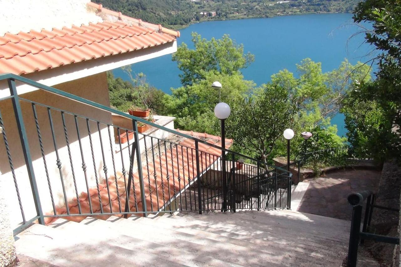 דירות ג'נצאנו די רומא Relax Sul Lago מראה חיצוני תמונה