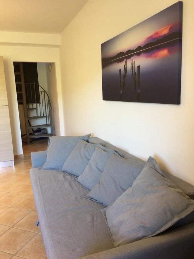 דירות ג'נצאנו די רומא Relax Sul Lago מראה חיצוני תמונה