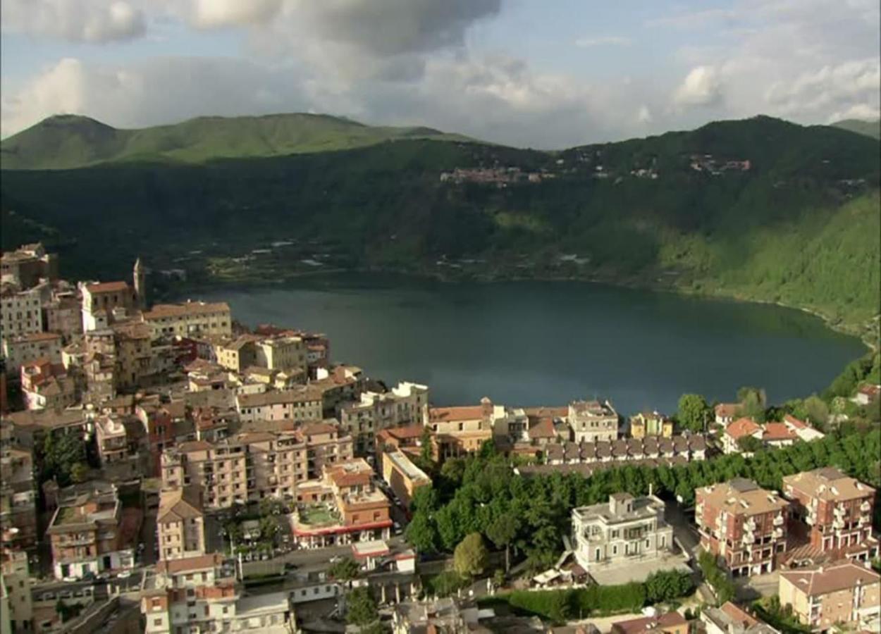 דירות ג'נצאנו די רומא Relax Sul Lago מראה חיצוני תמונה