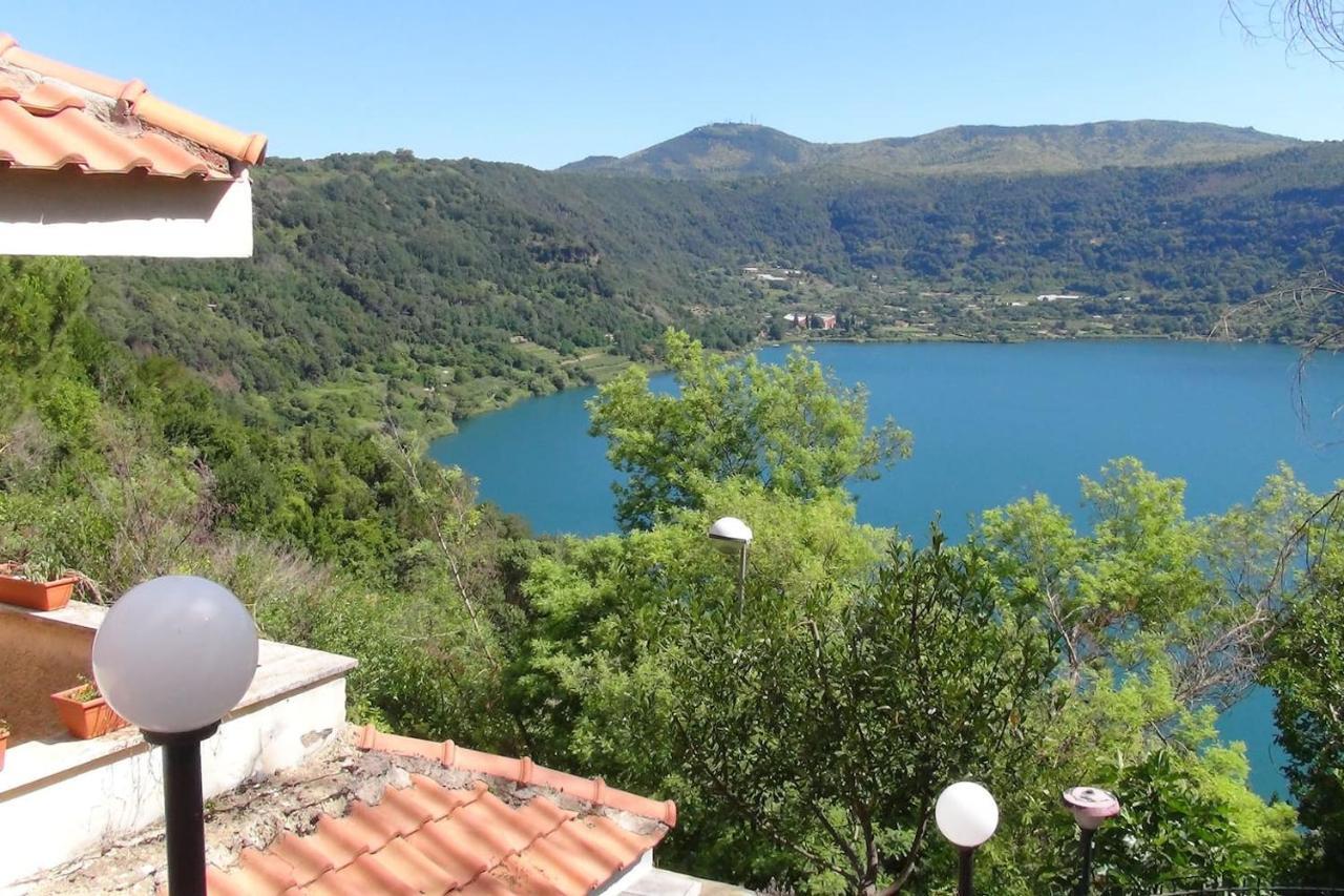 דירות ג'נצאנו די רומא Relax Sul Lago מראה חיצוני תמונה