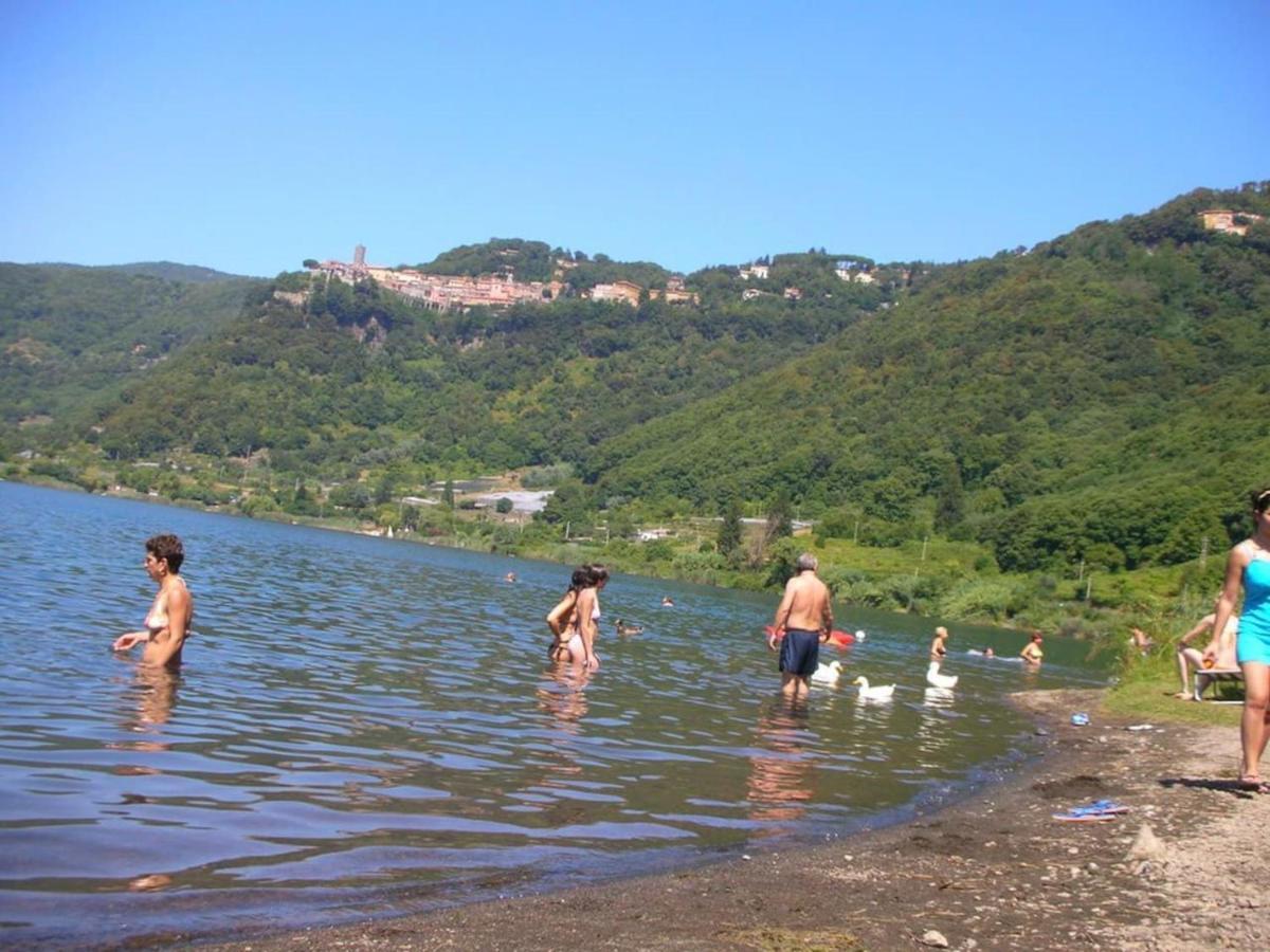 דירות ג'נצאנו די רומא Relax Sul Lago מראה חיצוני תמונה
